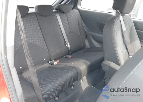 2008 Hyundai Accent Gs из США, поврежденный, VIN KMHCM36C98U103874